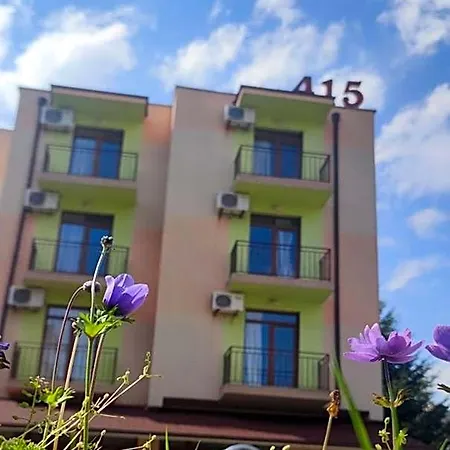 Hotel 415 Słoneczny Brzeg